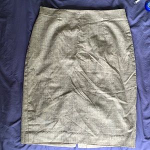 Ann Taylor Pencil Skirt size 12
